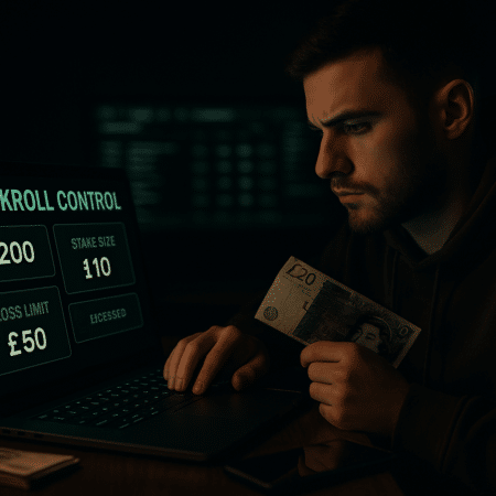 Bankroll Control for Beginners – How to Manage Your Betting Money