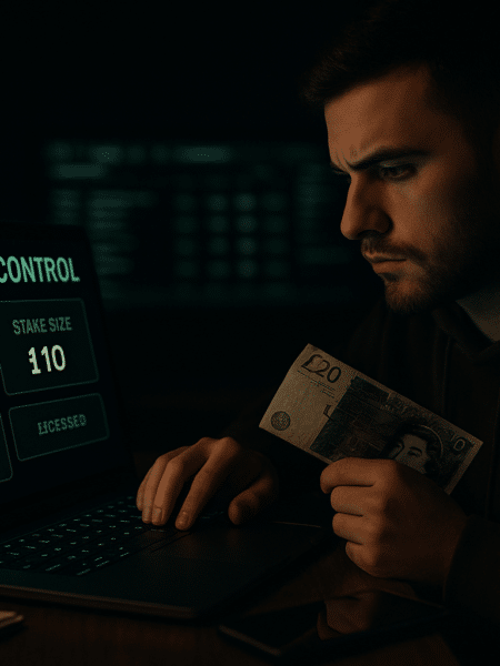 Bankroll Control for Beginners – How to Manage Your Betting Money