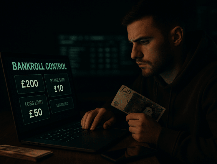 Bankroll Control for Beginners – How to Manage Your Betting Money