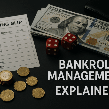 Bankroll Management Explained – How to Protect Your Betting Capital