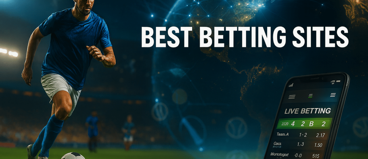 Best Betting Sites 2026 (Worldwide) – Top Online Bookmakers for Global Players