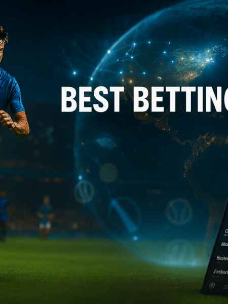 Best Betting Sites 2026 (Worldwide) – Top Online Bookmakers for Global Players