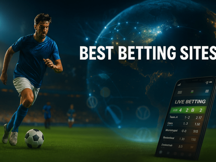Best Betting Sites 2026 (Worldwide) – Top Online Bookmakers for Global Players