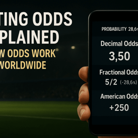 Betting Odds Explained – How Odds Work Worldwide