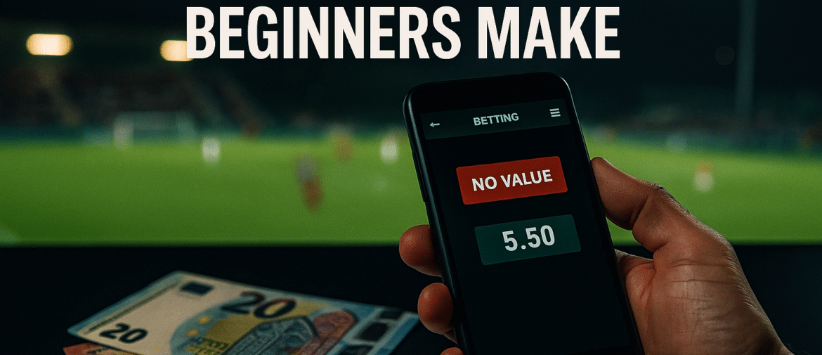 Common Odds Mistakes Beginners Make
