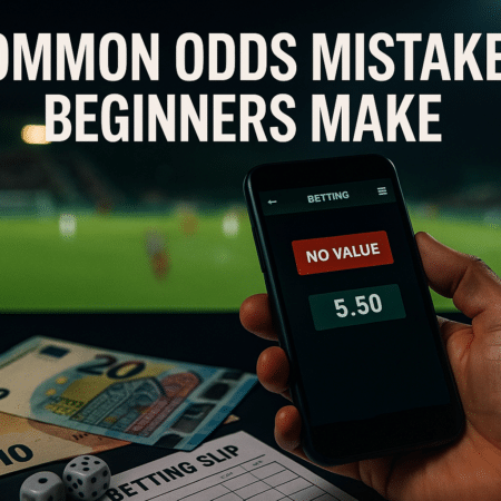 Common Odds Mistakes Beginners Make