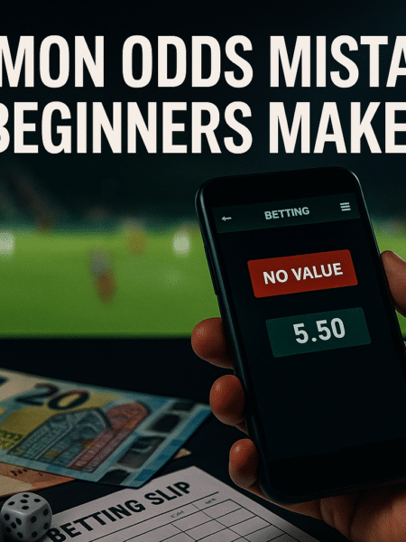Common Odds Mistakes Beginners Make
