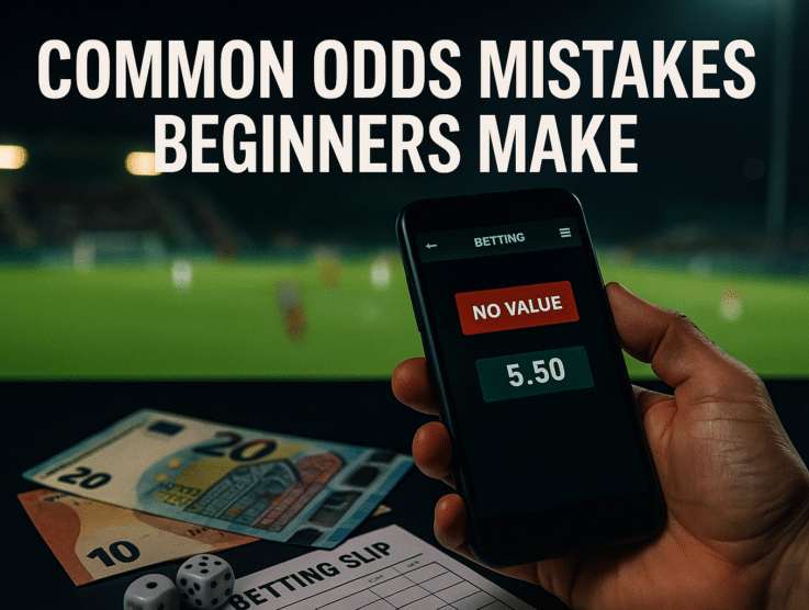 Common Odds Mistakes Beginners Make