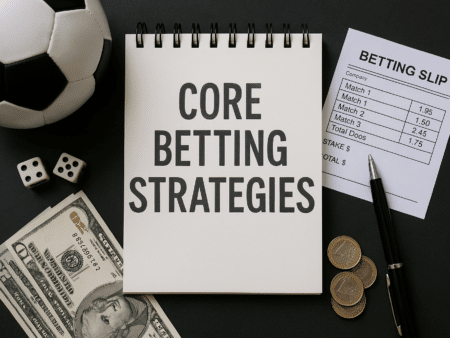 Core Betting Strategies – The Fundamentals Every Bettor Should Know
