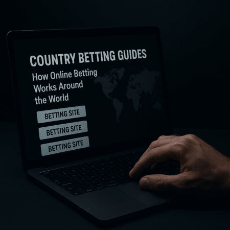 Country Betting Guides – How Online Betting Works Around the World