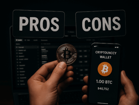 Pros and Cons of Crypto Payments in Online Betting