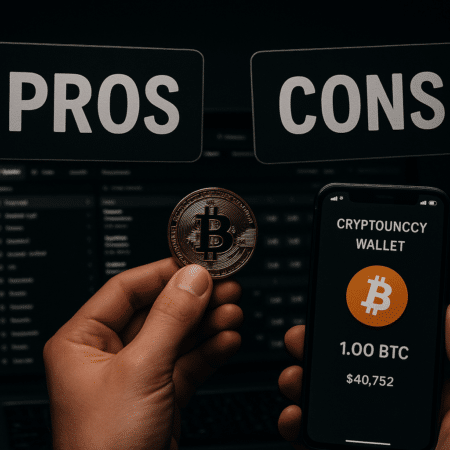 Pros and Cons of Crypto Payments in Online Betting