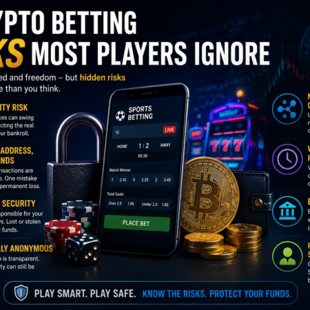 Crypto Betting Risks Most Players Ignore