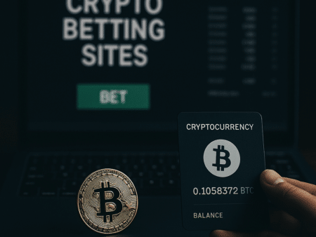 Crypto Betting Sites – How Cryptocurrency Payments Work in Online Betting