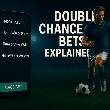Double Chance Bets Explained in Football