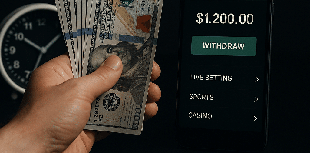 Fast Withdrawal Methods – How to Get Paid Faster When Betting Online