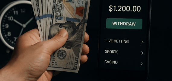 Fast Withdrawal Methods – How to Get Paid Faster When Betting Online