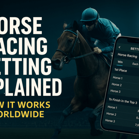 Horse Racing Betting Explained – How It Works Worldwide