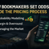 How Bookmakers Set Odds – Pricing, Margin & Betting Market Explained