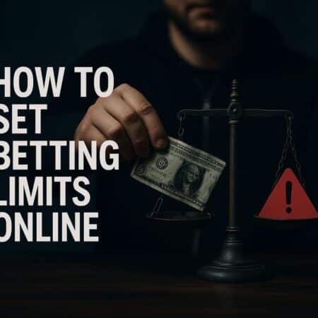 How to Set Betting Limits Online