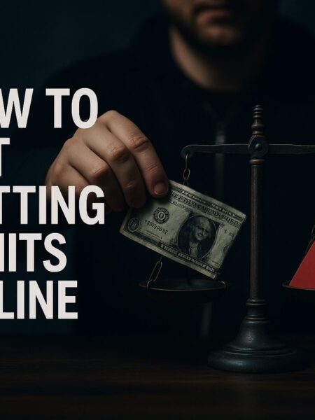 How to Set Betting Limits Online