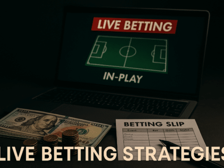 🔥Live Betting Strategies Explained – How to Bet In-Play Smarter