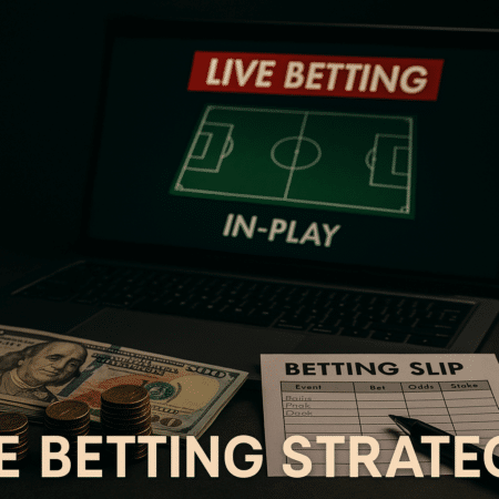 🔥Live Betting Strategies Explained – How to Bet In-Play Smarter