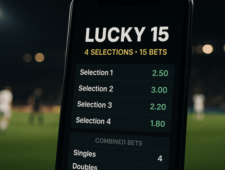 Lucky 15 Explained – How It Works and Is It Worth It?
