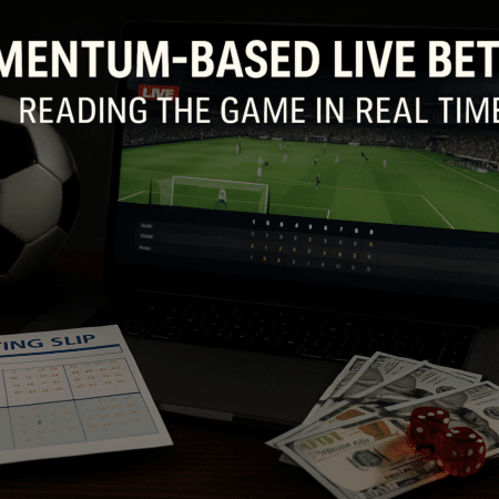 Momentum-Based Live Betting – Reading the Game in Real Time