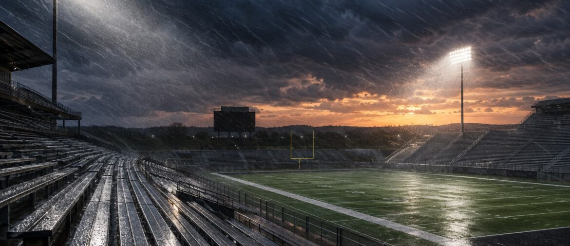 NFL Totals and Weather – How Conditions Move the Over/Under