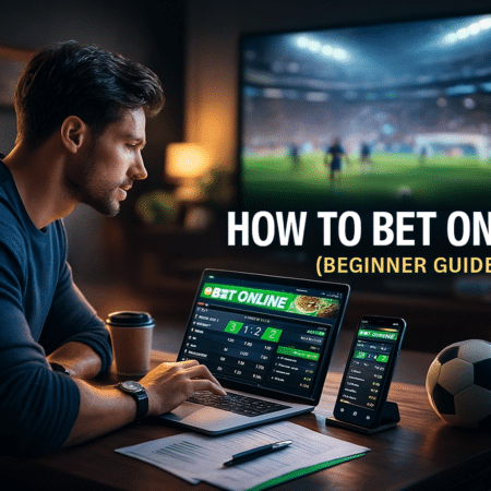 How to Bet Online – The Complete Beginner Guide for Global Players