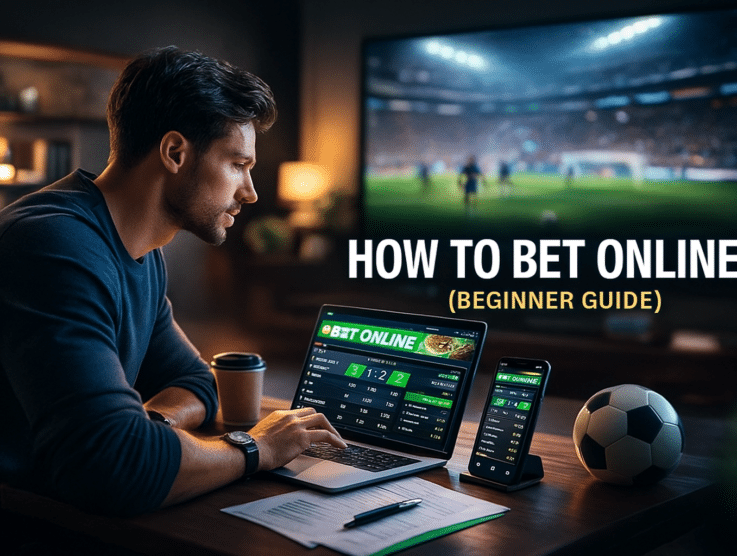 How to Bet Online – The Complete Beginner Guide for Global Players