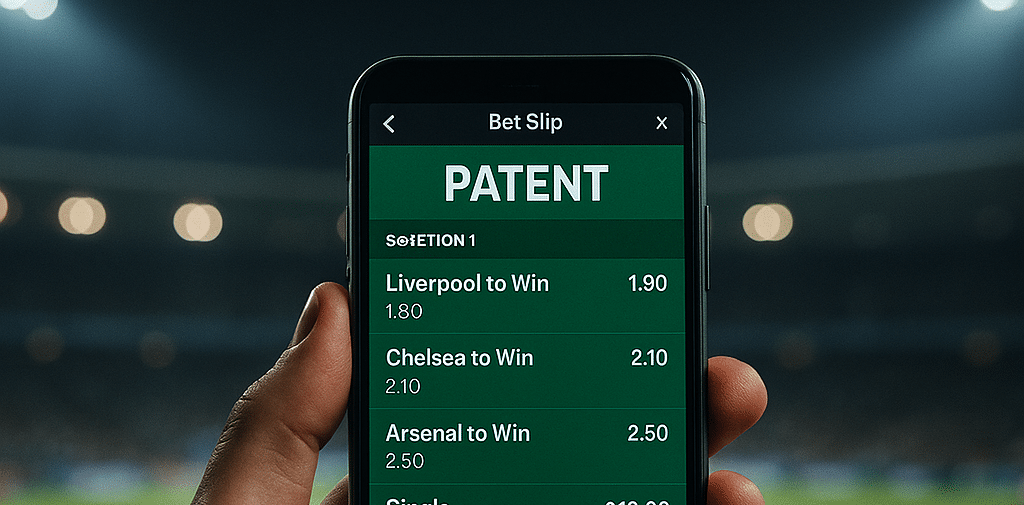 Patent Bets Explained – A Safer Alternative to Accumulators