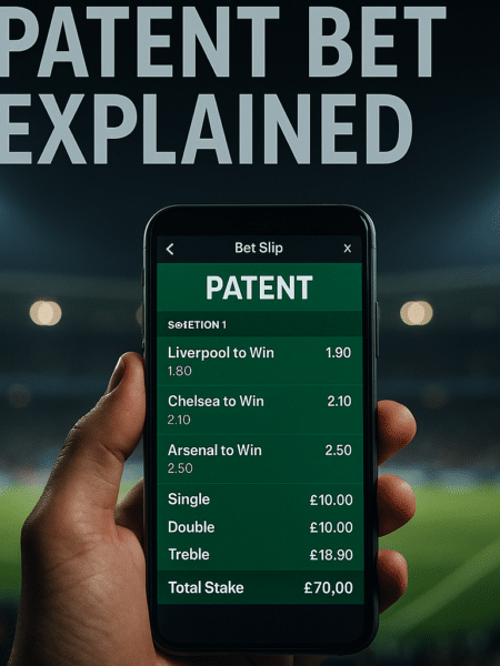 Patent Bets Explained – A Safer Alternative to Accumulators