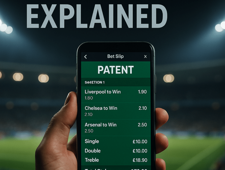 Patent Bets Explained – A Safer Alternative to Accumulators