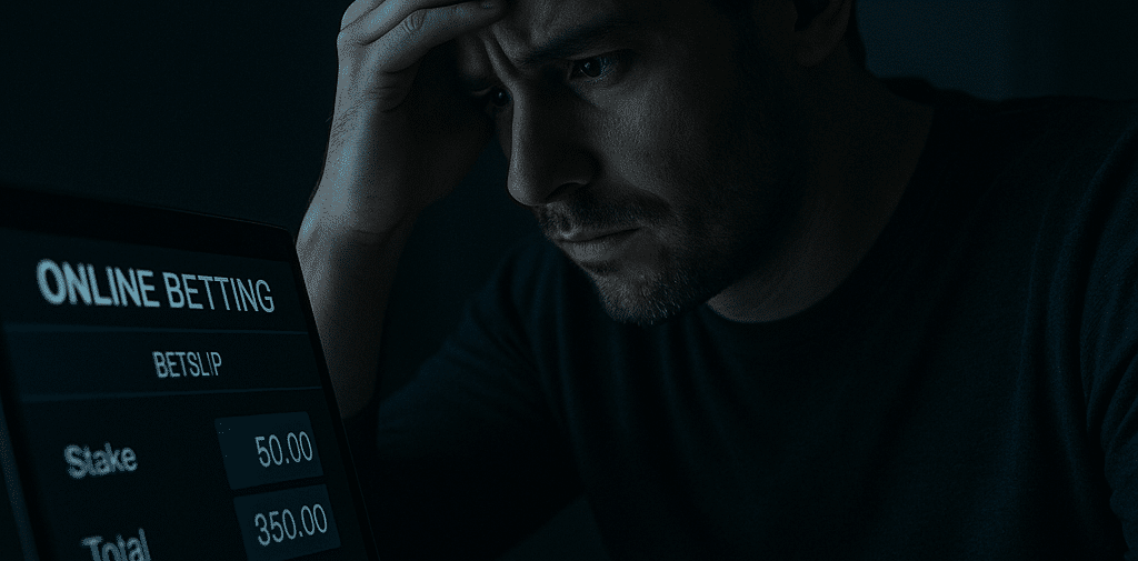 Signs of Problem Gambling – How to Recognise the Warning Signs Early