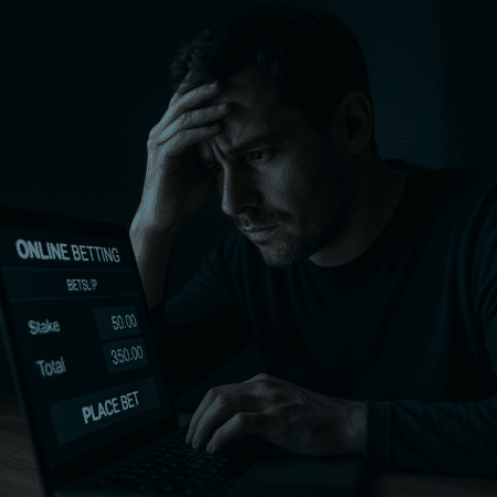 Signs of Problem Gambling – How to Recognise the Warning Signs Early