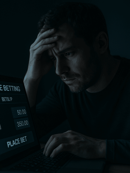 Signs of Problem Gambling – How to Recognise the Warning Signs Early