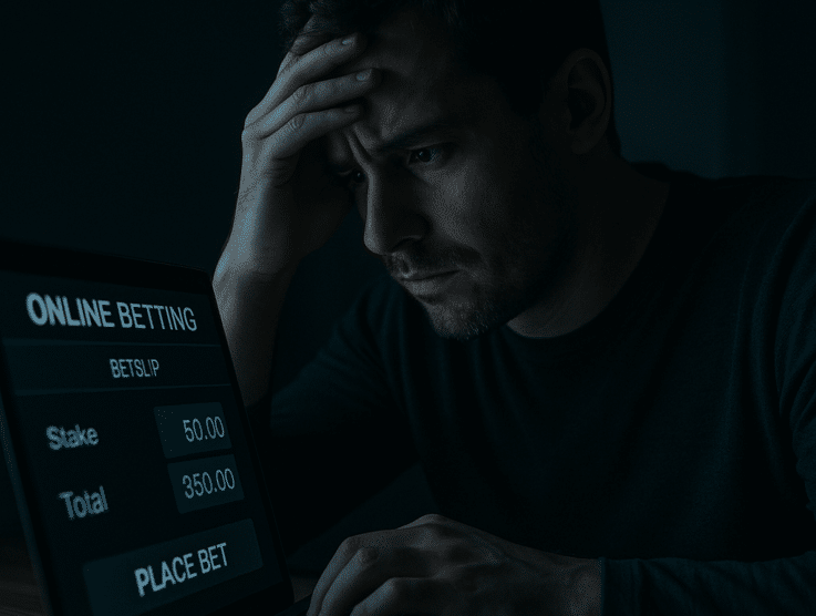 Signs of Problem Gambling – How to Recognise the Warning Signs Early