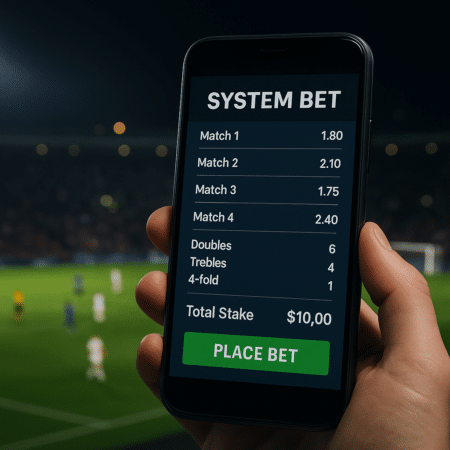 System Bets Explained – What They Are and When to Use Them