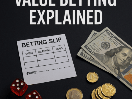 Value Betting Explained – How Professionals Find Profitable Odds