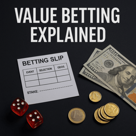 Value Betting Explained – How Professionals Find Profitable Odds