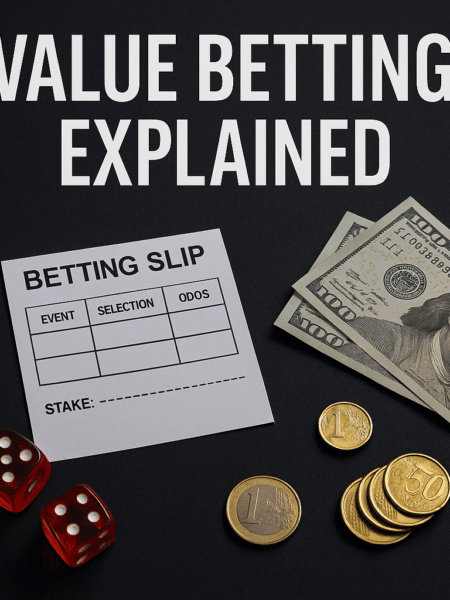 Value Betting Explained – How Professionals Find Profitable Odds