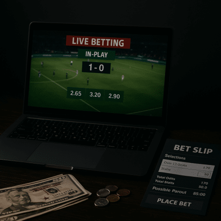 When NOT to Bet Live – Identifying Traps in In-Play Markets
