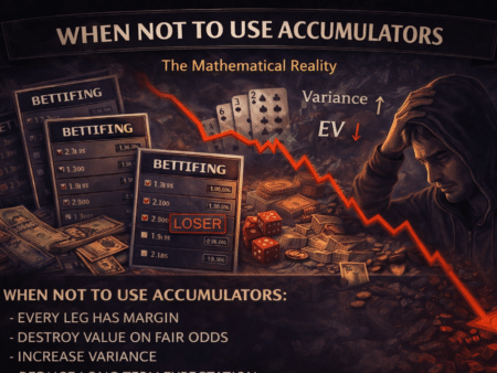 When Not to Use Accumulators – The Mathematical Reality Explained