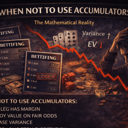 When Not to Use Accumulators – The Mathematical Reality Explained