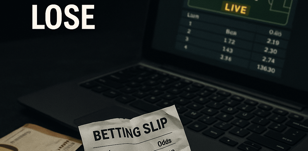 Why Most Value Bets Lose – Common Misunderstandings