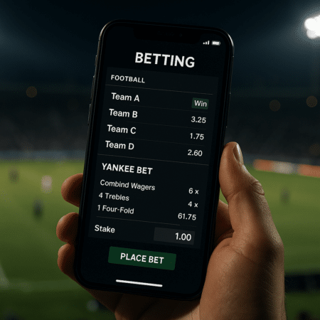 Yankee Bet Explained – Risks, Rewards and Examples