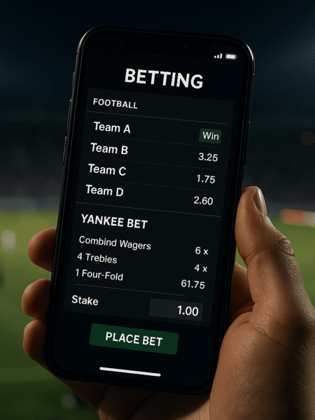 Yankee Bet Explained – Risks, Rewards and Examples