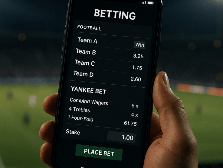 Yankee Bet Explained – Risks, Rewards and Examples
